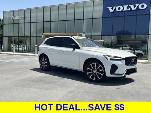 Used 2024 Volvo XC60 B5 Plus AWD/4WD image 2