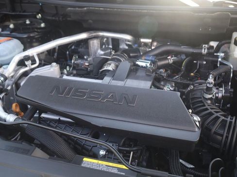 New 2026 Nissan Rogue Platinum AWD/4WD image 25