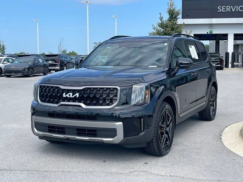 Certified 2023 Kia Telluride EX X-Line AWD/4WD image 3