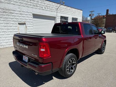 Certified 2025 RAM 1500 Laramie w/ Sport Appearance Package AWD/4WD image 5