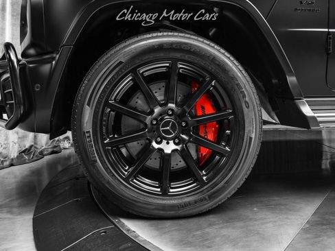 Used 2024 Mercedes-Benz G 63 AMG 4MATIC image 53