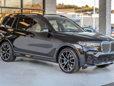 Used 2019 BMW X7 xDrive40i w/ Premium Package image 4