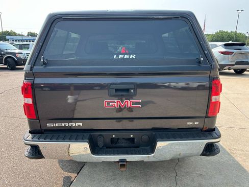 Used 2014 GMC Sierra 1500 SLE AWD/4WD image 6