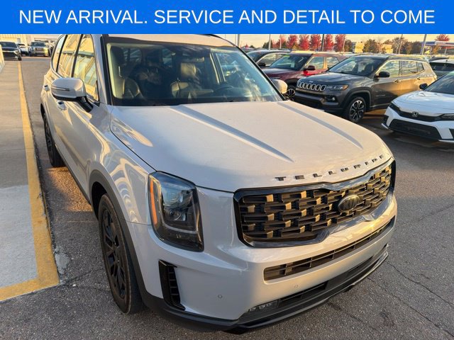 Used 2021 Kia Telluride SX w/ SX Prestige Package AWD/4WD image 6