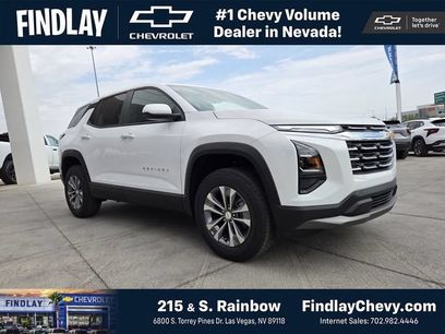 New 2027 Chevrolet Equinox LT w/ Convenience Package II