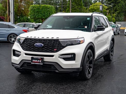 Used 2020 Ford Explorer ST w/ ST Street Pack AWD/4WD image 6