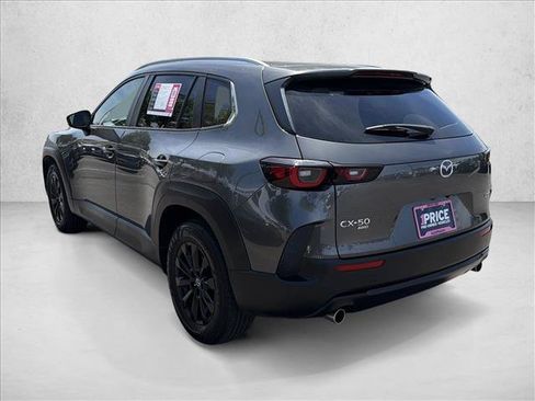 Used 2025 MAZDA CX-50 AWD 2.5 S w/ Preferred Package image 3