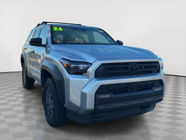 Certified 2026 Toyota 4Runner SR5 AWD/4WD image 1