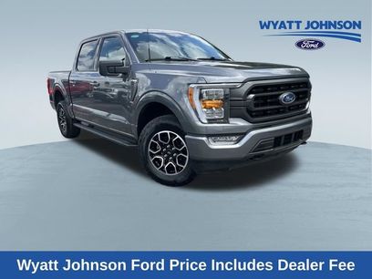 Certified 2023 Ford F150 XLT w/ Equipment Group 302A High