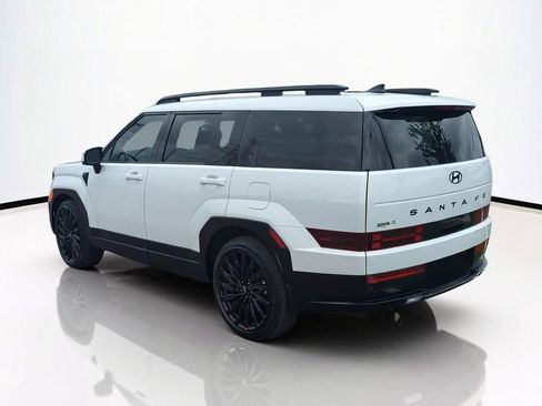 New 2027 Hyundai Santa Fe Calligraphy FWD image 7