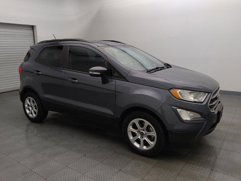Used 2019 Ford EcoSport SE image 11
