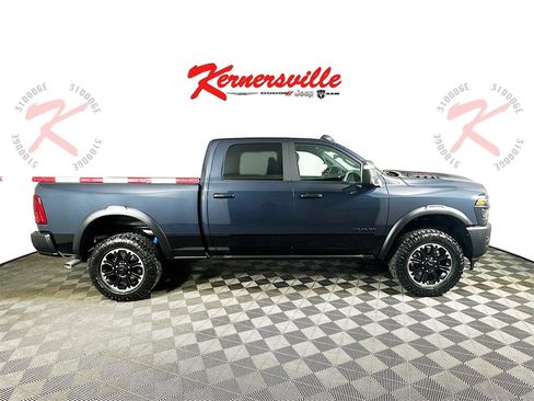 New 2026 RAM 2500 Rebel w/ Rebel Level 1 Equipment Group image 8