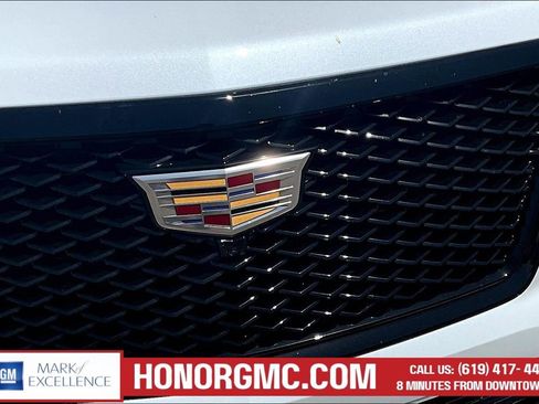 Used 2026 Cadillac Escalade Sport w/ Touring Package AWD/4WD image 31