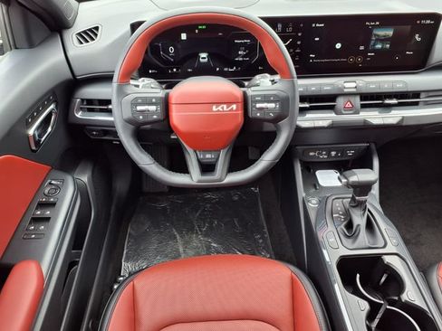 New 2026 Kia K4 GT-Line w/ GT-Line Premium Package FWD image 2