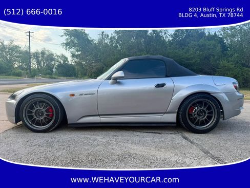 Used 2005 Honda S2000 image 2
