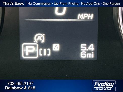 New 2026 Subaru Crosstrek 2.0i Premium image 21