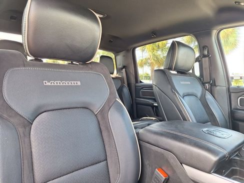 Used 2024 RAM 1500 Laramie RWD image 27
