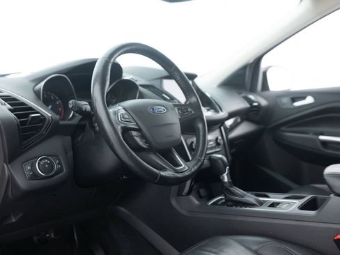 Used 2017 Ford Escape Titanium w/ Equipment Group 301A FWD image 25