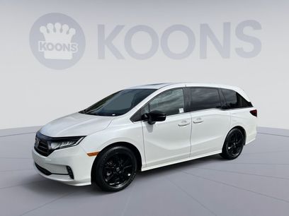 Used 2023 Honda Odyssey Sport