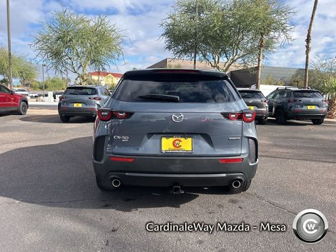 Used 2024 MAZDA CX-50 AWD 2.5 S w/ Cargo Package image 6