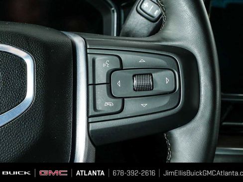 Certified 2025 GMC Sierra 1500 SLT AWD/4WD image 11