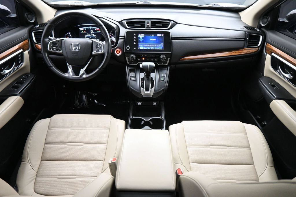 Used 2022 Honda CR-V EX-L image 3