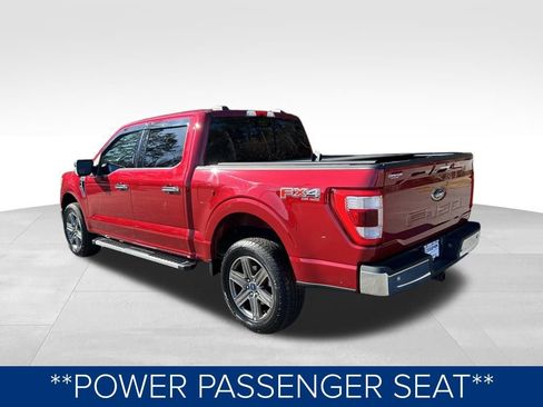 Used 2023 Ford F150 Lariat w/ Trailer Tow Package image 10