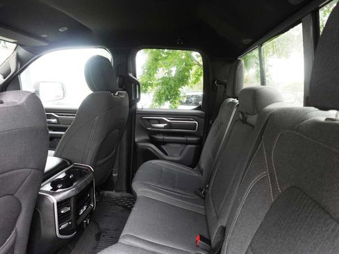 Used 2021 RAM 1500 Big Horn AWD/4WD image 27