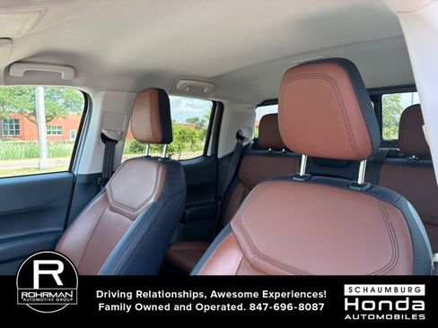 Used 2024 Ford Maverick Lariat FWD image 10