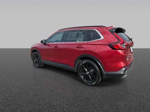 Certified 2025 Honda CR-V Sport-L image 7