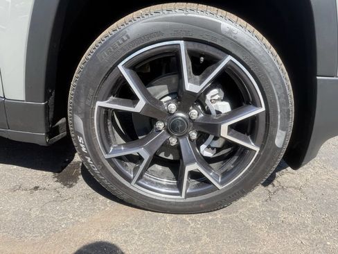 New 2026 Jeep Cherokee Overland w/ Advanced Pro Tech Group AWD/4WD image 51