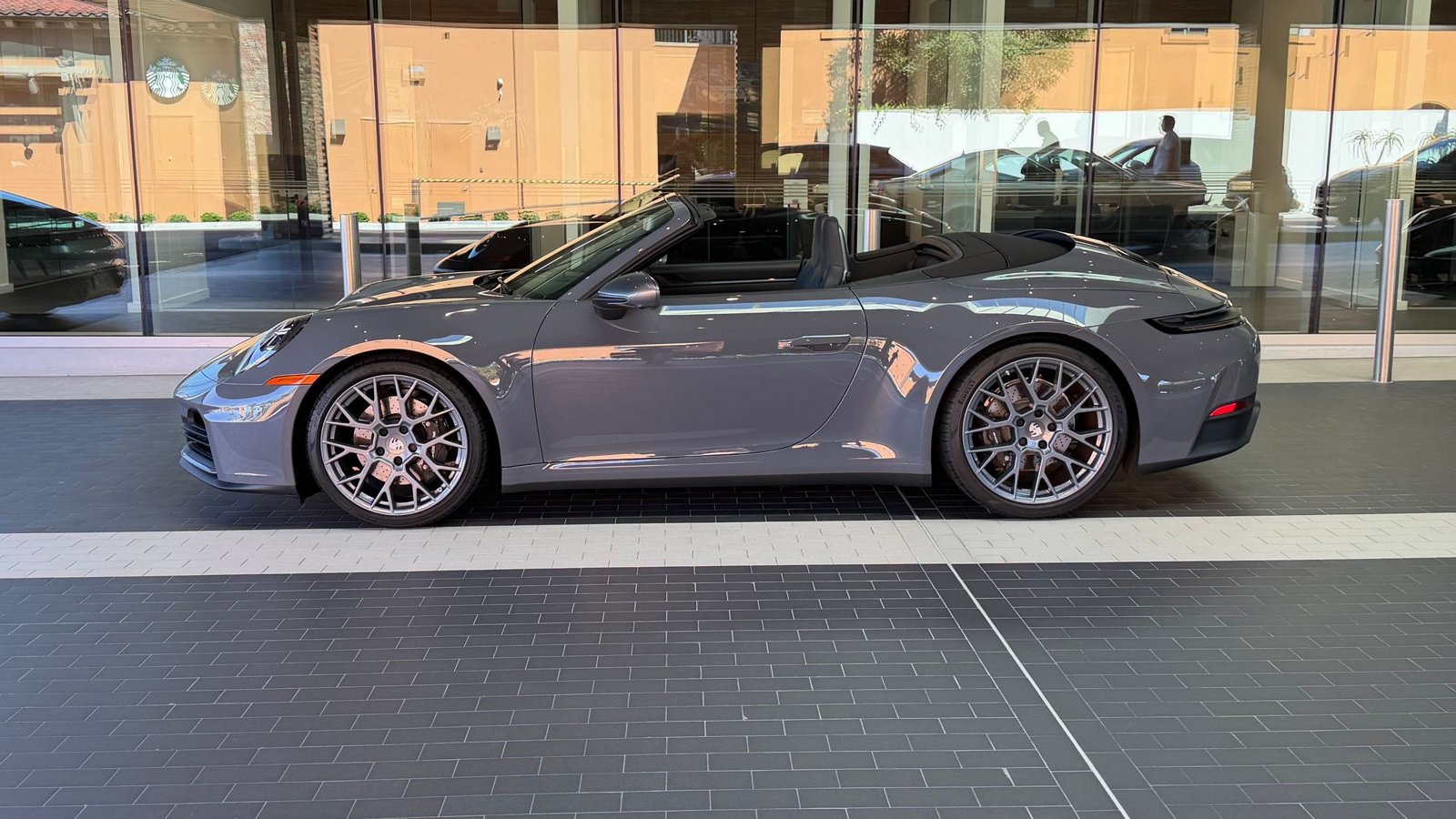 Certified 2026 Porsche 911 Carrera T RWD image 2