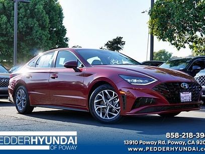 Certified 2023 Hyundai Sonata SEL