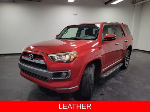 Used 2014 Toyota 4Runner Limited image 4