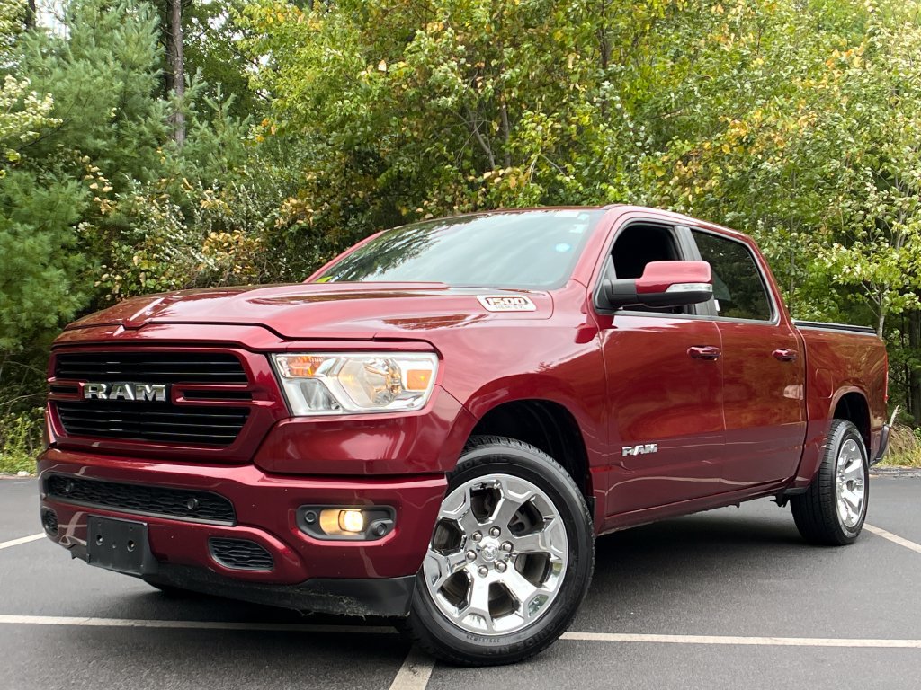 Used 2019 RAM 1500 Big Horn AWD/4WD 360° Tour