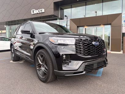 Used 2026 Ford Explorer ST w/ Sun And Sound Package