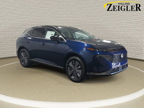 New 2025 Nissan Murano SL w/ Cargo Package image 3