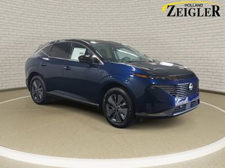 New 2025 Nissan Murano SL w/ Cargo Package video 3