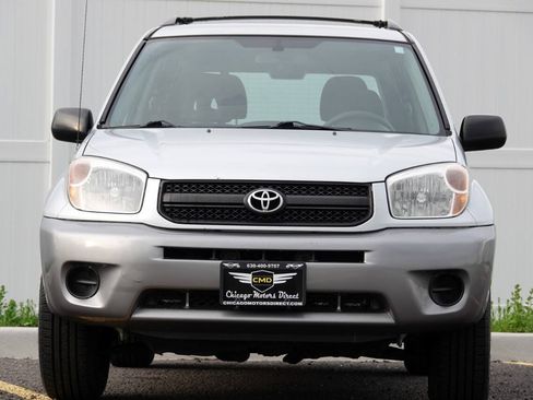 Used 2005 Toyota RAV4 4WD image 23