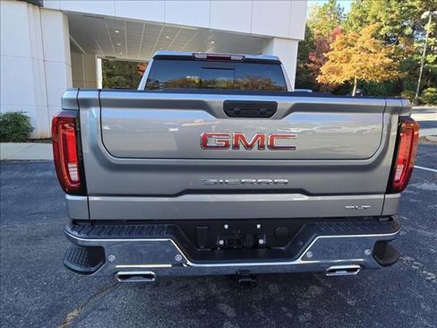 New 2026 GMC Sierra 1500 SLT w/ SLT Premium Plus Package image 16