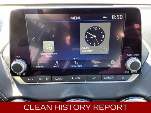 Used 2025 Nissan Sentra SV FWD image 4