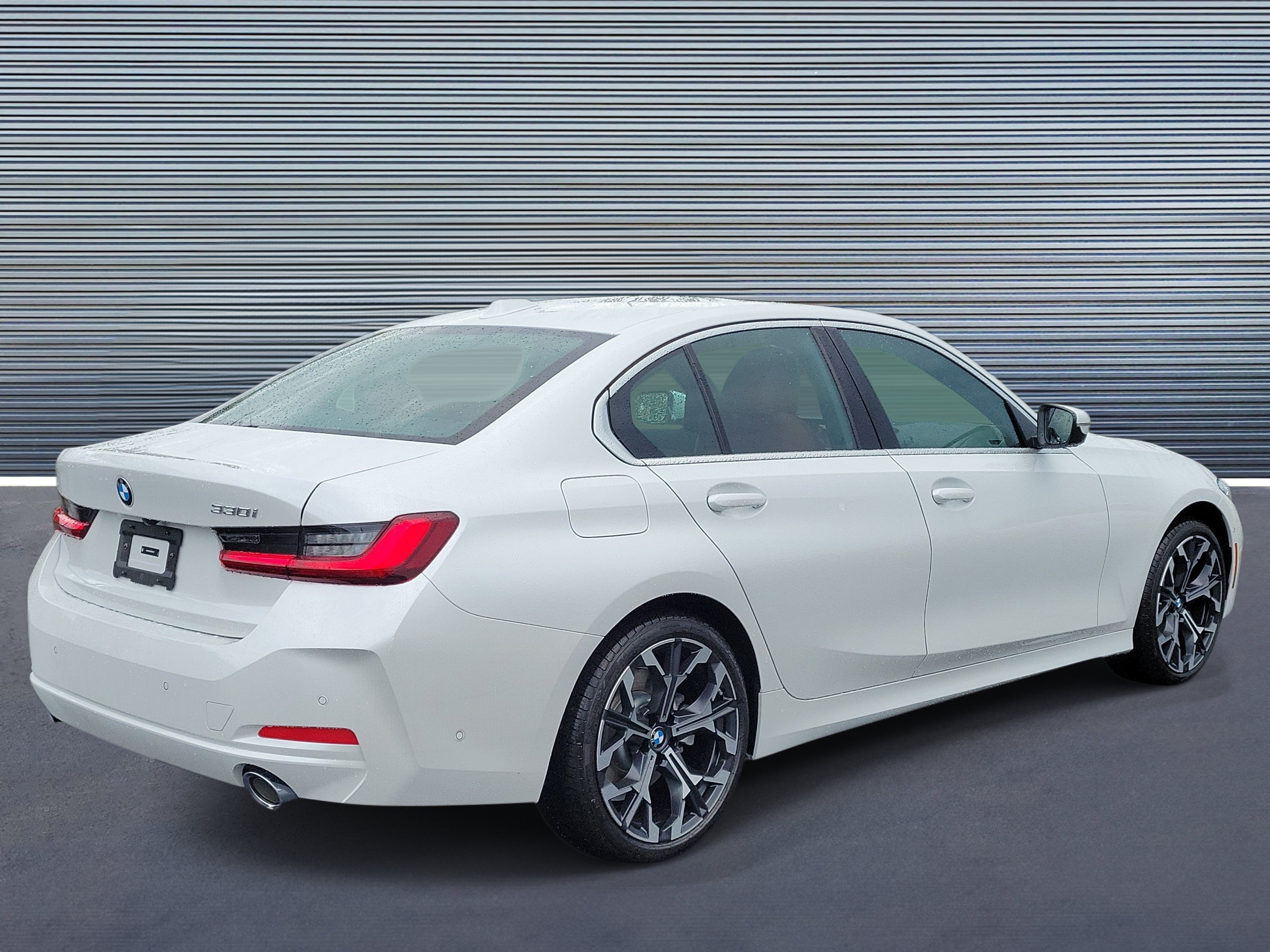 New 2026 BMW 330i Sedan w/ Premium Package RWD image 3