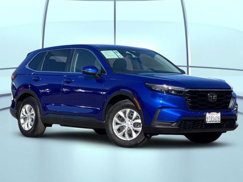 Certified 2025 Honda CR-V LX image 2