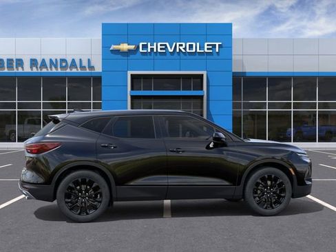 New 2025 Chevrolet Blazer LT w/ LPO, Black Sport Package image 5