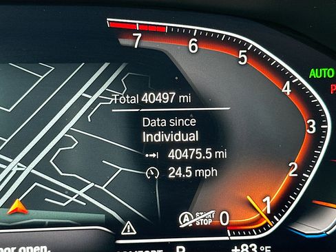 Used 2022 BMW 230i Coupe w/ M Sport Package RWD image 12
