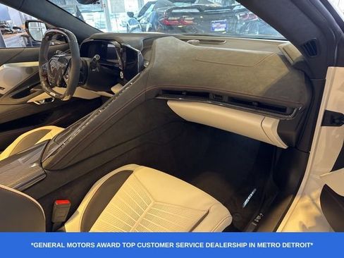 Used 2023 Chevrolet Corvette Z06 image 18