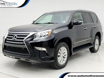 Used 2017 Lexus GX 460 Premium