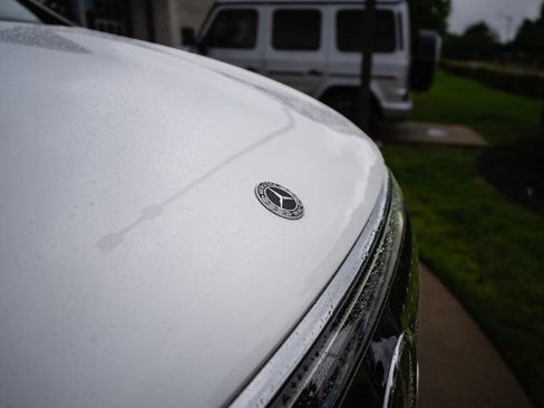 Certified 2023 Mercedes-Benz EQS 450+ SUV image 4