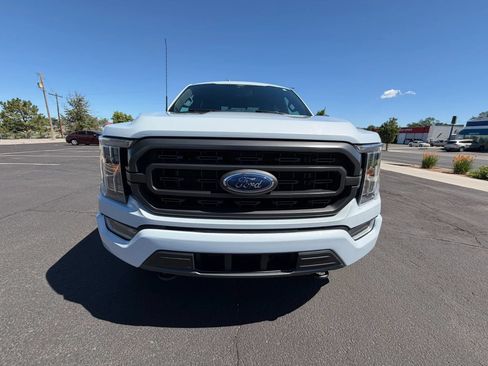 Used 2022 Ford F150 XLT w/ Equipment Group 302A High AWD/4WD image 3