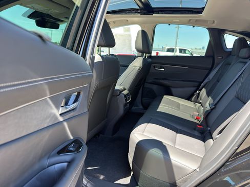 New 2026 Nissan Murano Platinum w/ Cargo Package AWD/4WD image 31
